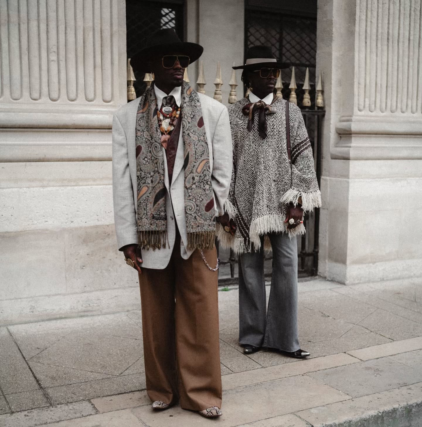 LES SAPEURS HAS LANDED >>> An exclusive hat collaboration @akikumagram x @soonnoonhats 

Crafted from a deep brown wool felt, “Les Sapeurs” is a reinterpretation of a classic fedora hat, with a nod to the unapologetic sense of style of the life of Sapeurs.

Each hat is carefully crafted by hand in Stockholm by SoonNoon. Unisex hat style to fit all.

Available on soonnoon.com

Link in bio. 🌱

#akikuma #soonnoon #collaboration #congolese #porkpie #hat #dandy #sape #culture #elegance

#LTKAroundTheWorld #LTKherren #LTKluxury