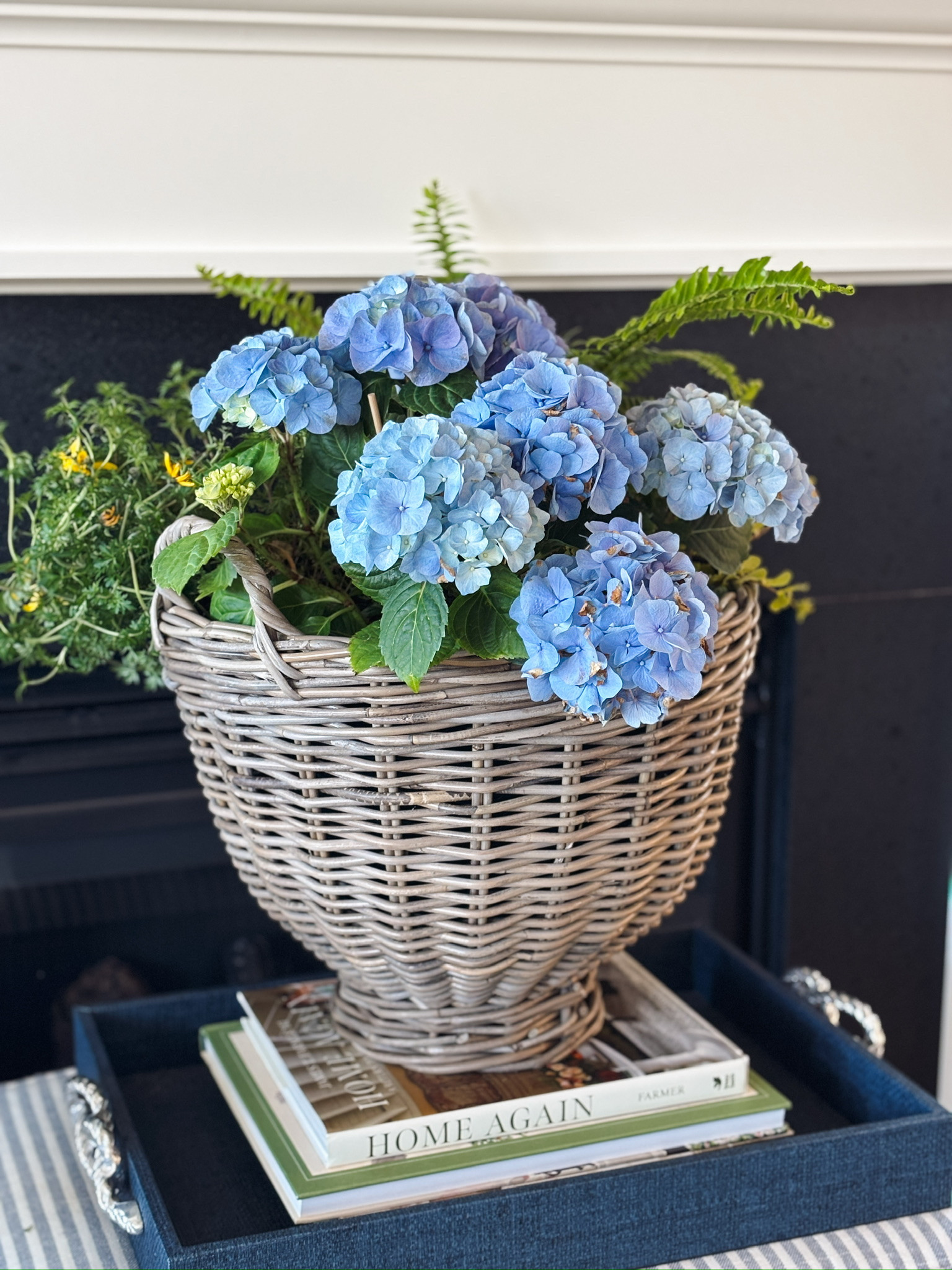 Rattan footed basket 

#LTKSaleAlert #LTKSeasonal #LTKHome