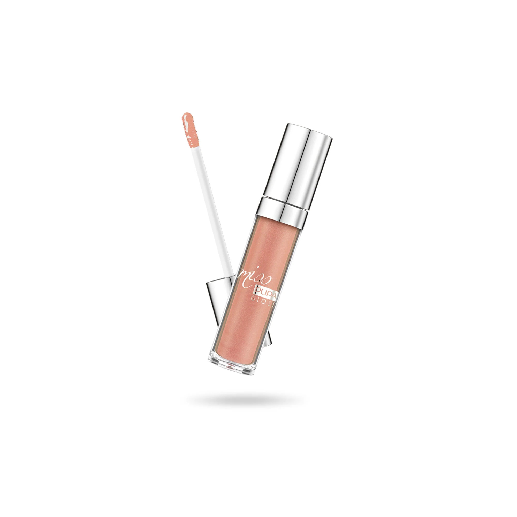 Miss Pupa Gloss Ultra-Shine Lip Gloss - 200 Juicy Glaze by Pupa Milano for Women - 0.17 oz Lip Gloss | Shop Simon