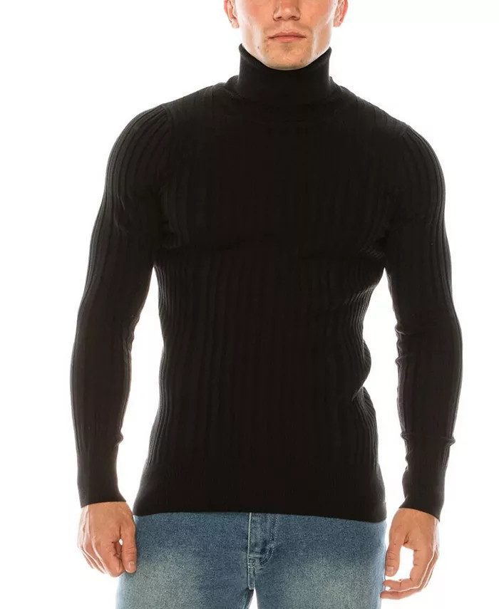 Men's Modern Ribbed Sweater | Macy's