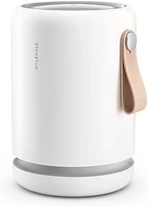 Molekule Air Mini+ | Air Purifier for Small Home Rooms up to 250 sq. ft. with PECO-HEPA Tri-Power... | Amazon (US)