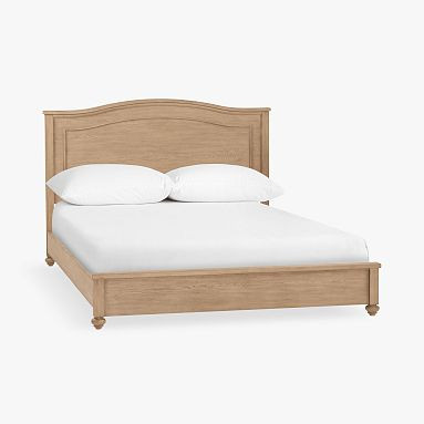 Chelsea Classic Bed | Pottery Barn Teen