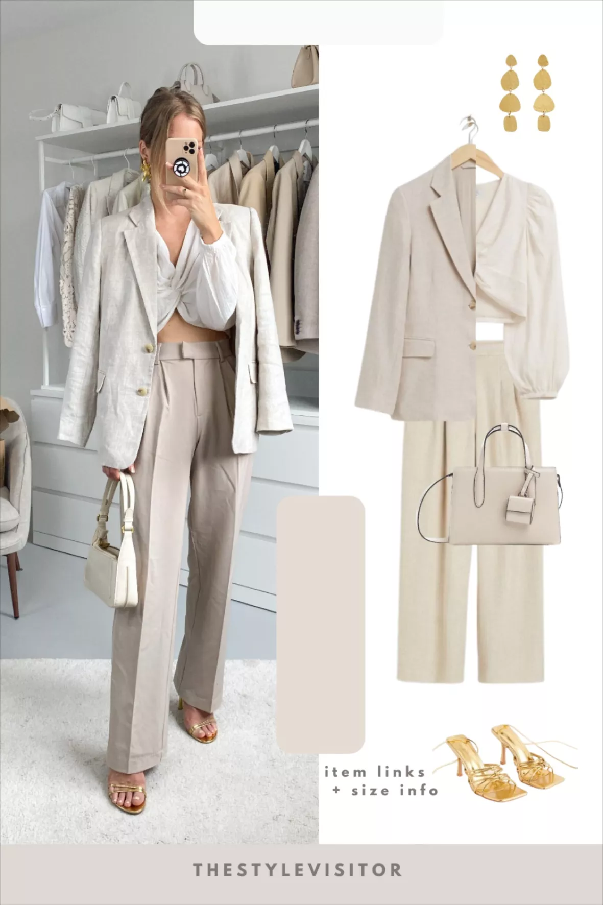 In It For Love Beige And Ivory … curated on LTK