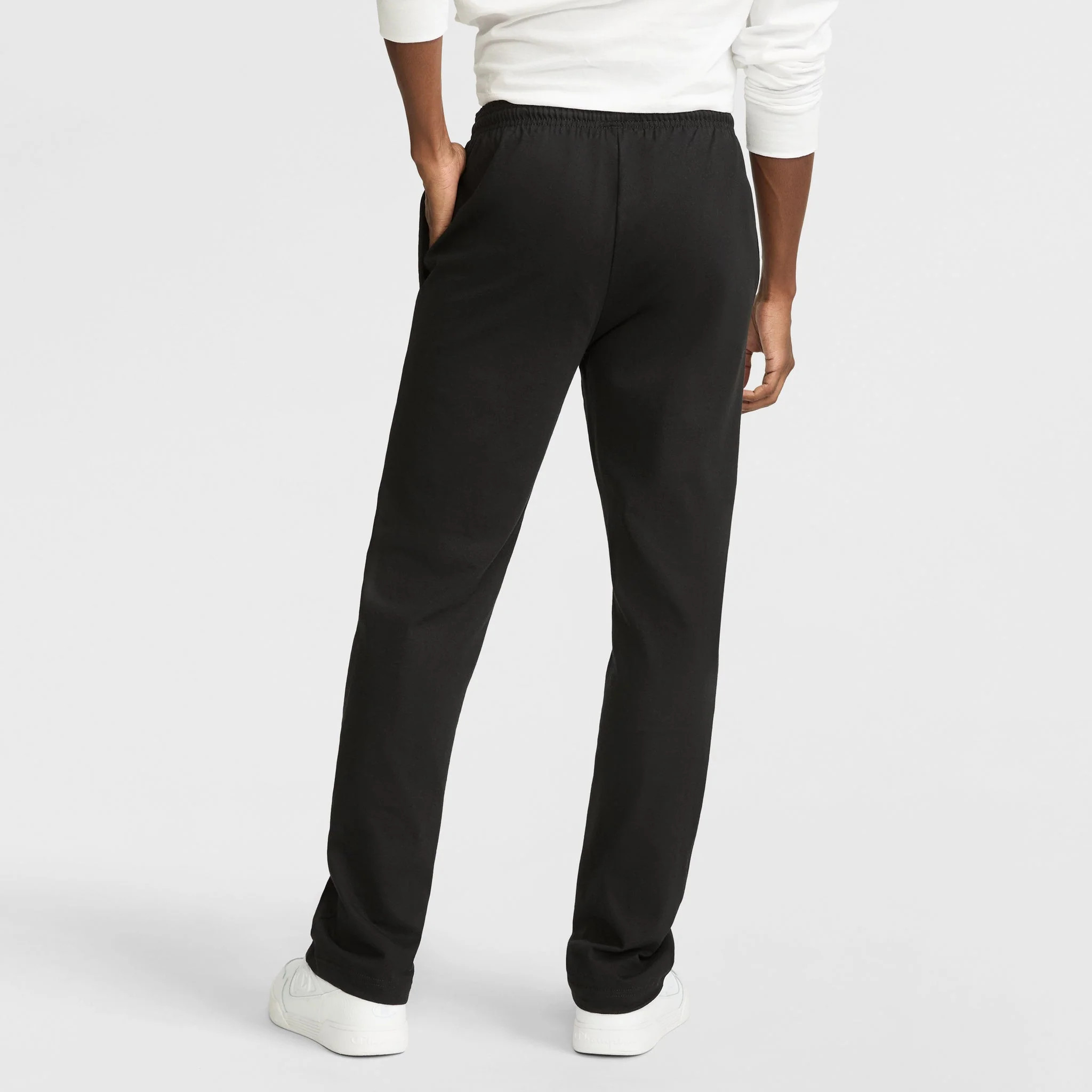Lightweight Lounge Pants, Open Hem, C Logo | ChampionUSA.com (Hanesbrands Inc.)