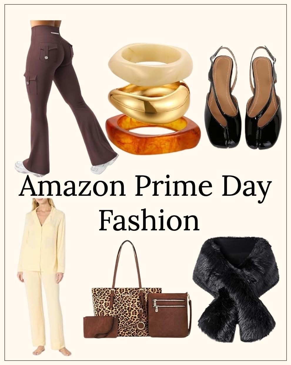 Fall Prime Day fashion favourites