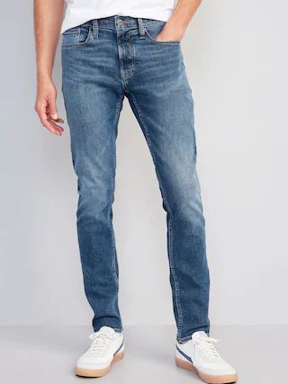 Slim 360° Tech Stretch Performance Jeans for Men | Old Navy (US)
