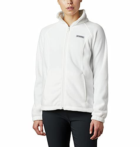Columbia Women’s Benton Springs Full-Zip Fleece