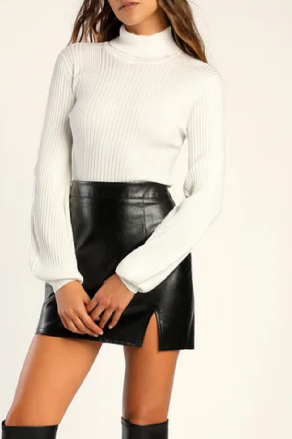 White everyday must have turtle neck 

#LTKSeasonal #LTKU #LTKstyletip