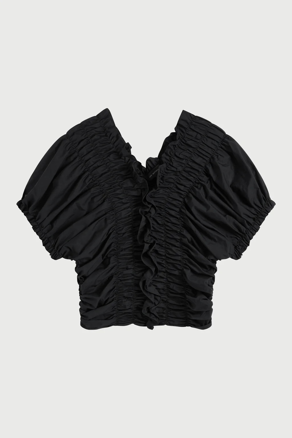 Frida Ruched Top | Lee Mathews (AU)