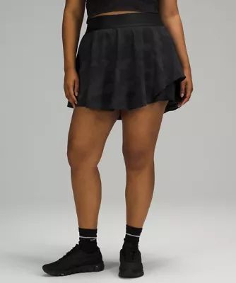 Court Rival High-Rise Skirt  Long | Lululemon (UK)