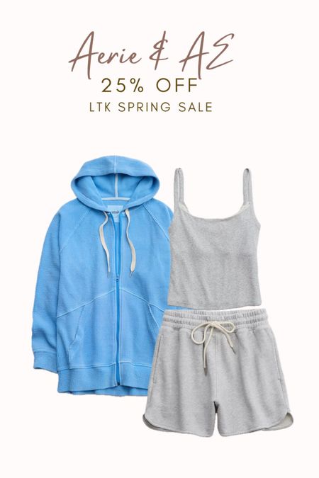 Aerie lounge outfit 
LTK spring sale 


#LTKfindsunder50 #LTKSpringSale