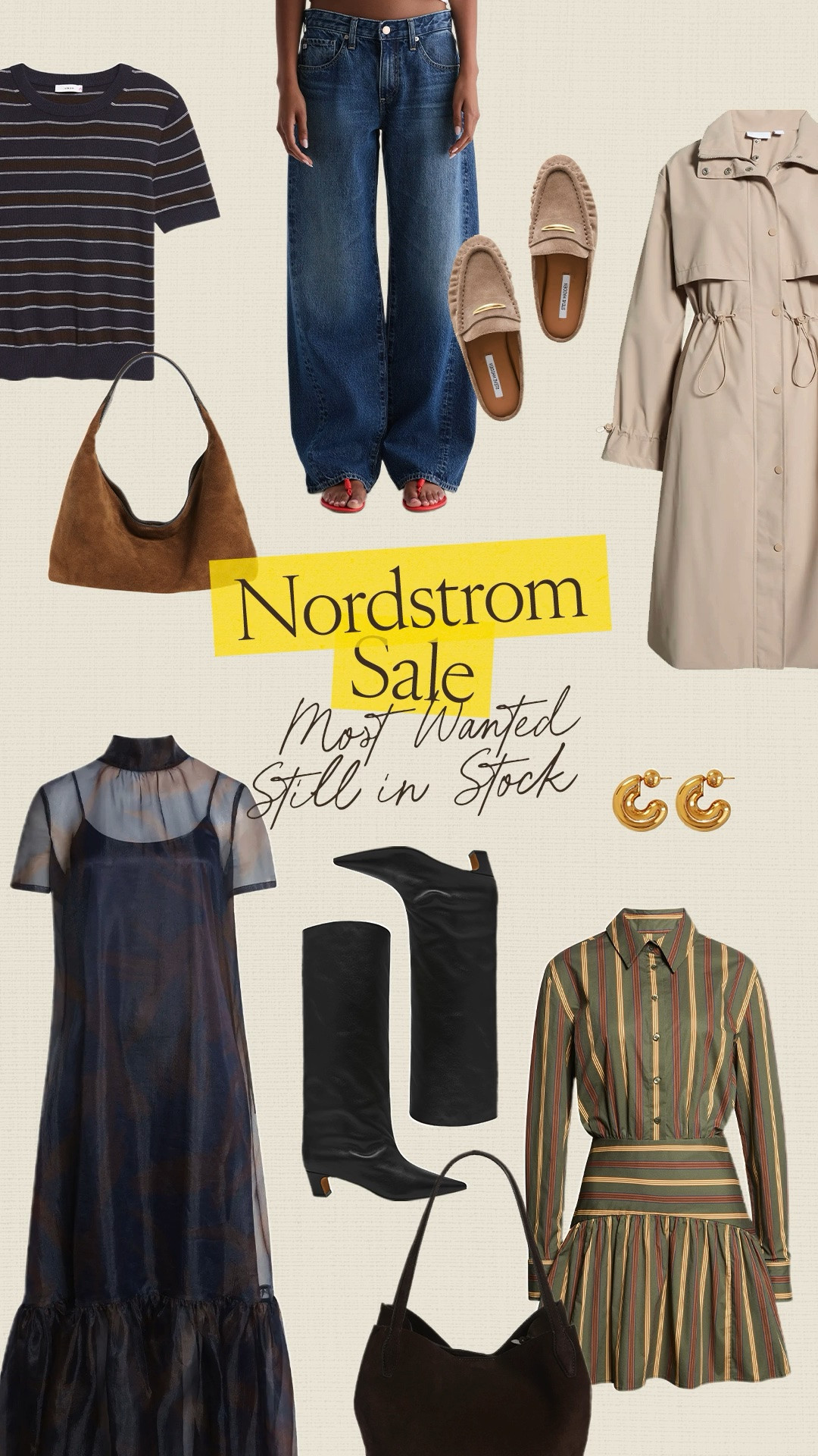 Nordstrom Anniversary Sale: Most Wanted & Still in Stock!! 🍁🍂 

fall outfit, fall fashion, nsale, fall coat, fall jacket, chocolate brown, knee high boots, fall accessories, fall sweater, jeans, designer denim, staud dress, event dress, teacher outfits, back to school outfits, business casual workwear

#LTKSaleAlert #LTKSeasonal #LTKWedding