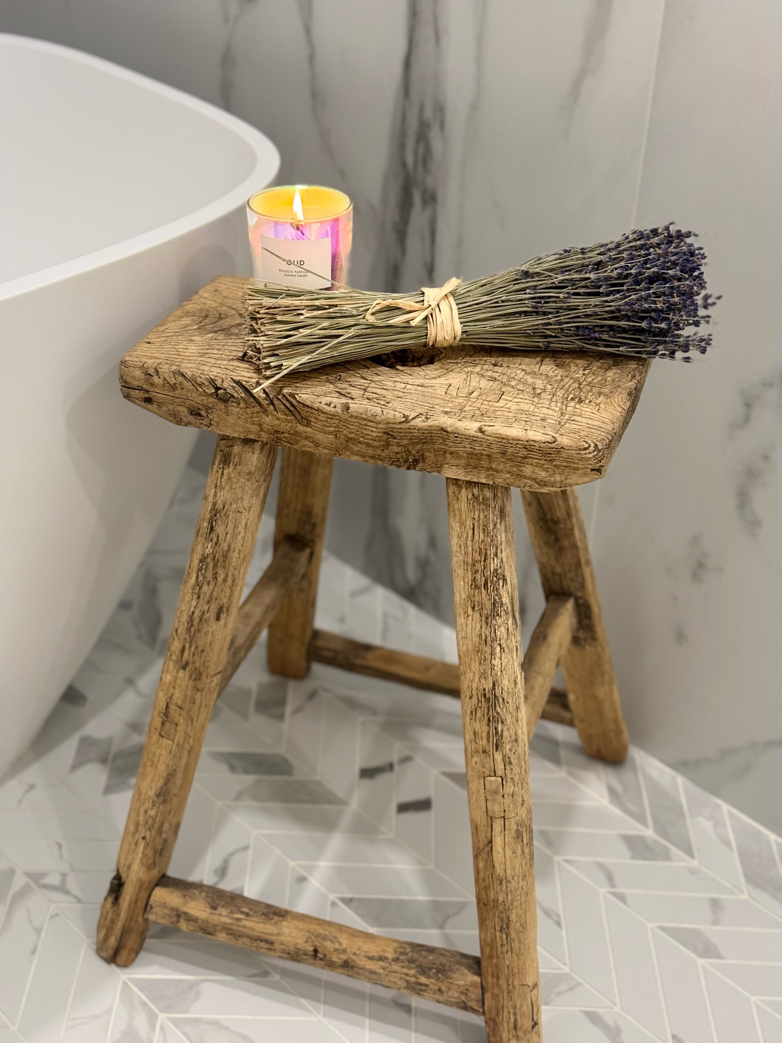 Vintage stool 

#LTKHome