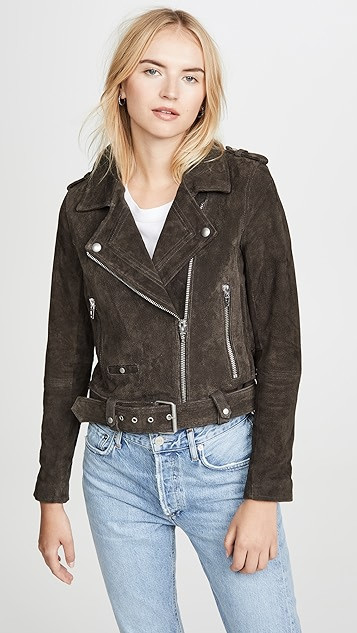 Shadow Grey Jacket | Shopbop