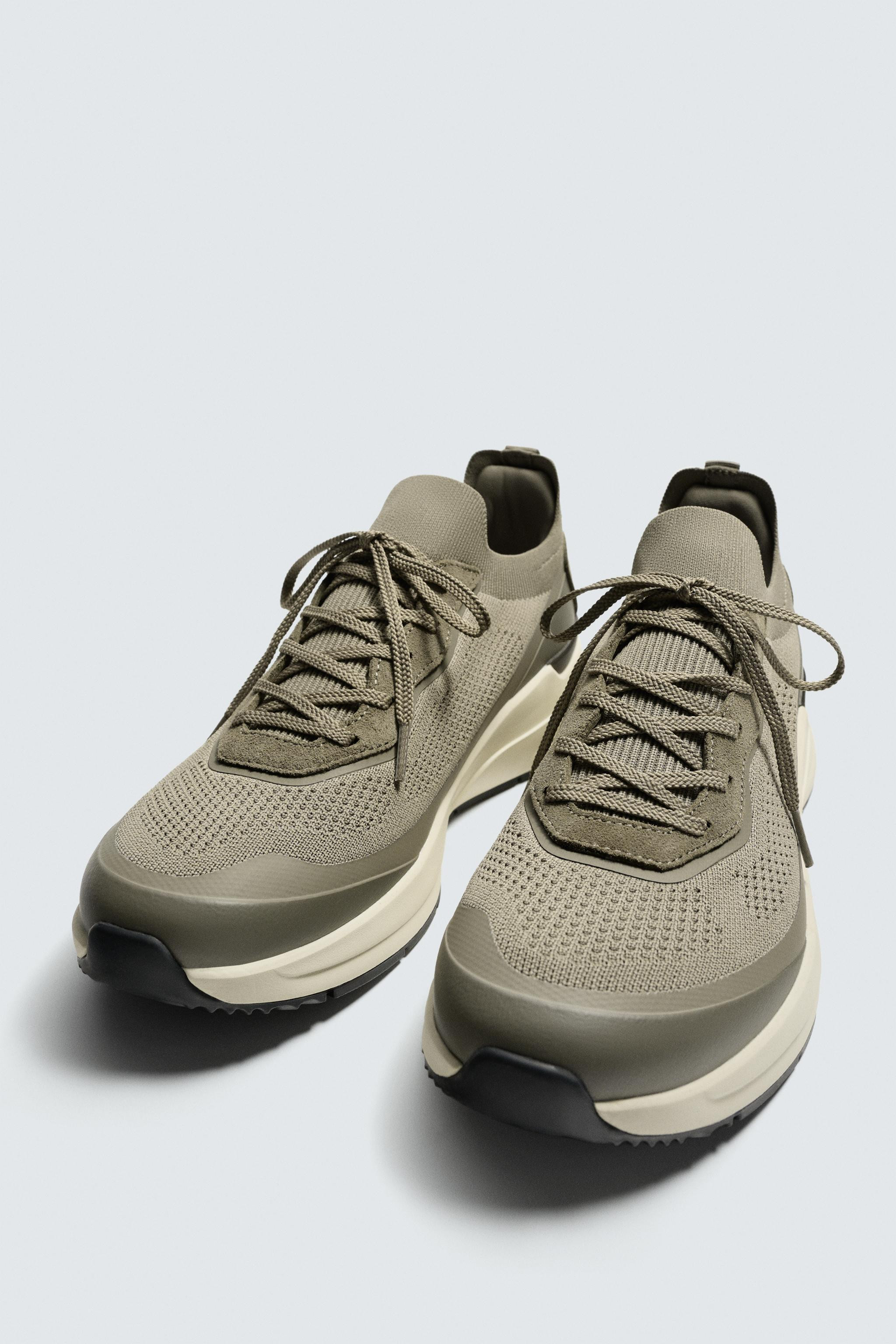 ATHLETIC SNEAKERS | Zara US