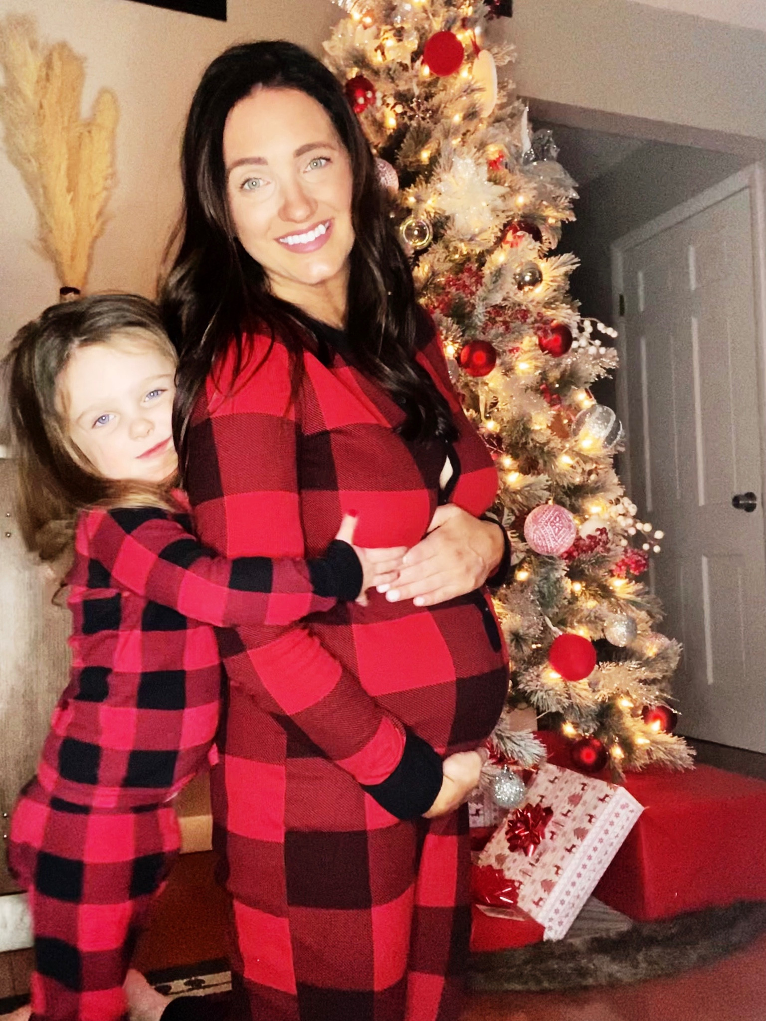 Christmas pjs, matching family pjs

#LTKfamily #LTKkids #LTKbump