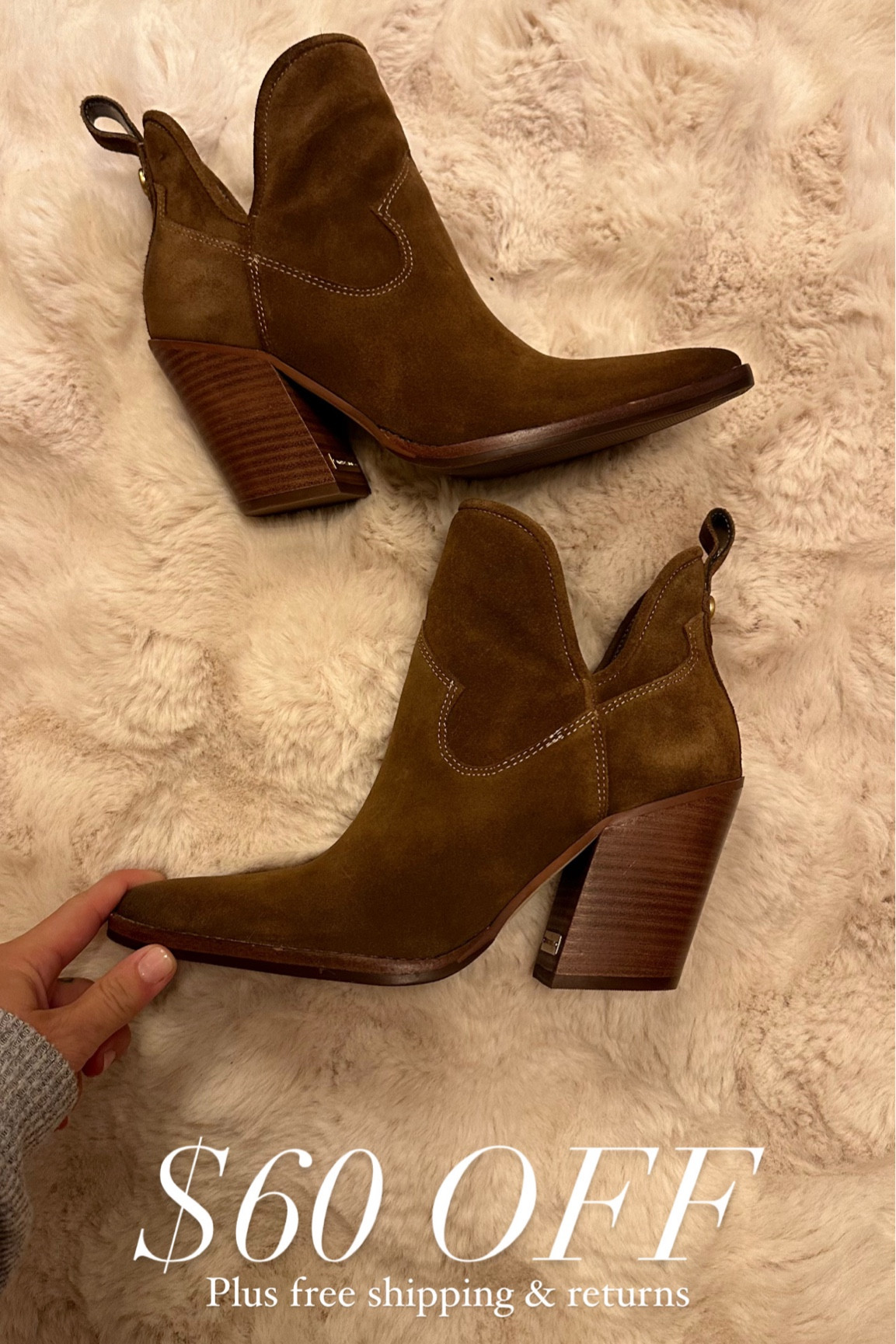 Booties size 7

#nsale #nordstrom #laurabeverlin

#LTKxNSale #LTKSaleAlert #LTKFindsUnder50