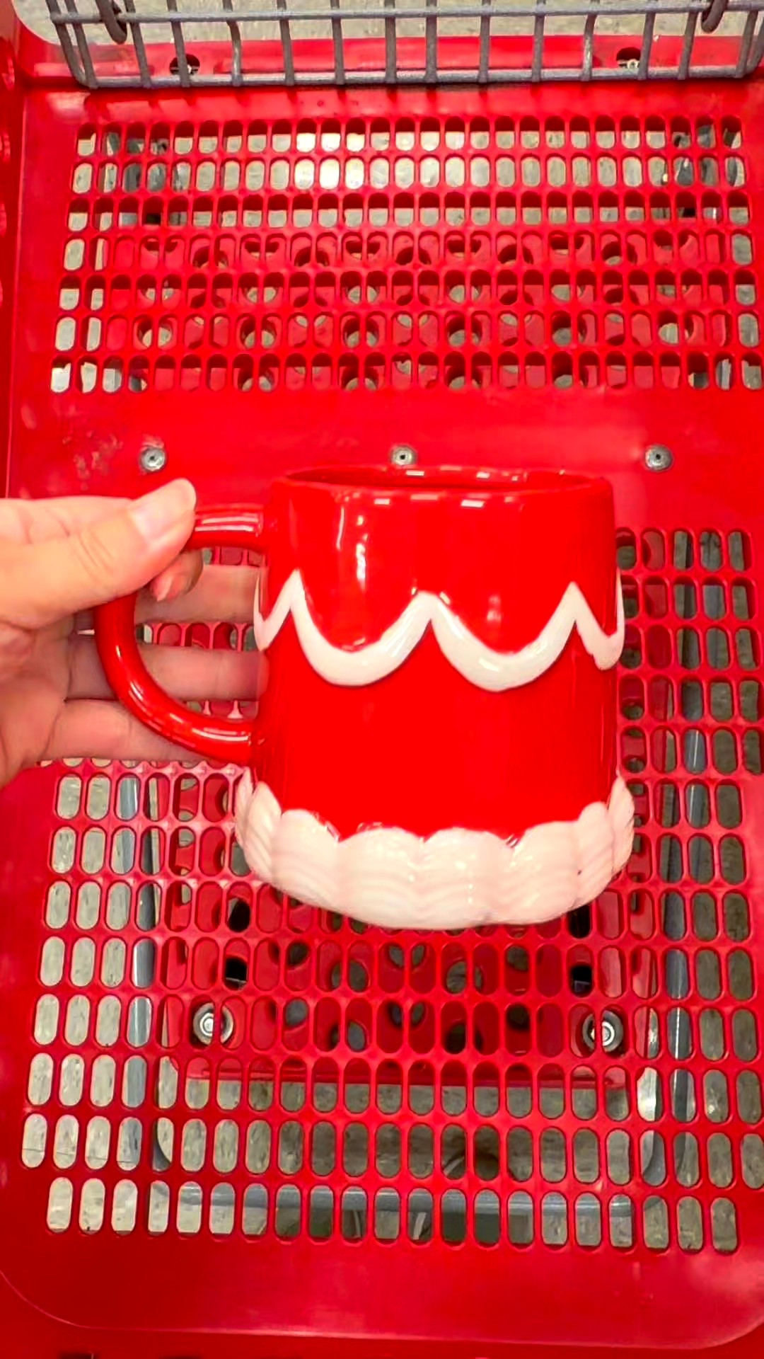 My coffee stantion decor for Valentine’s Day and everything is from Target!

#LTKSeasonal #LTKHome