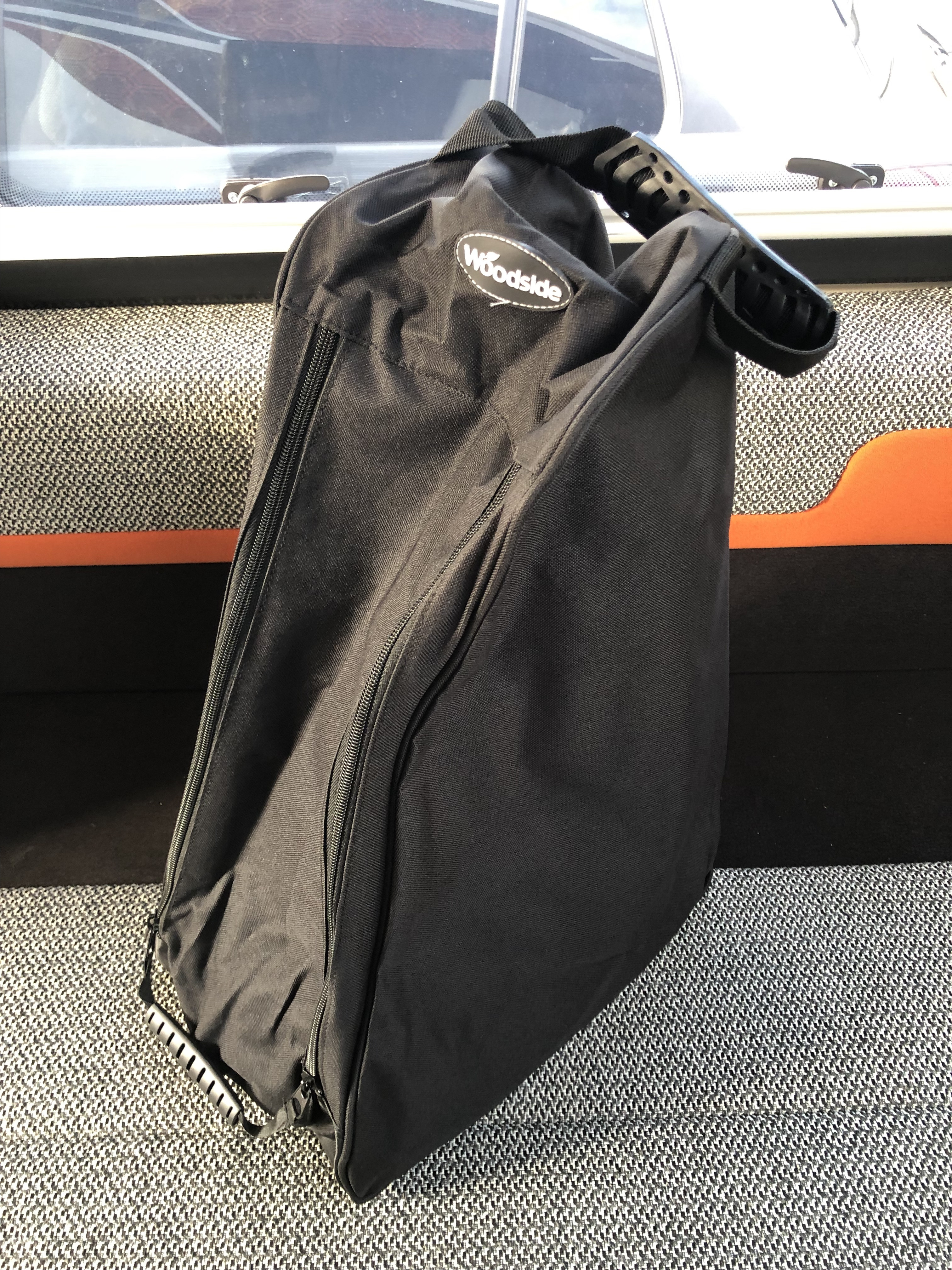 Woodside Wellington Welly Boot Storage Bag Muddy Hunting/Hiking/Fishing | Amazon (UK)