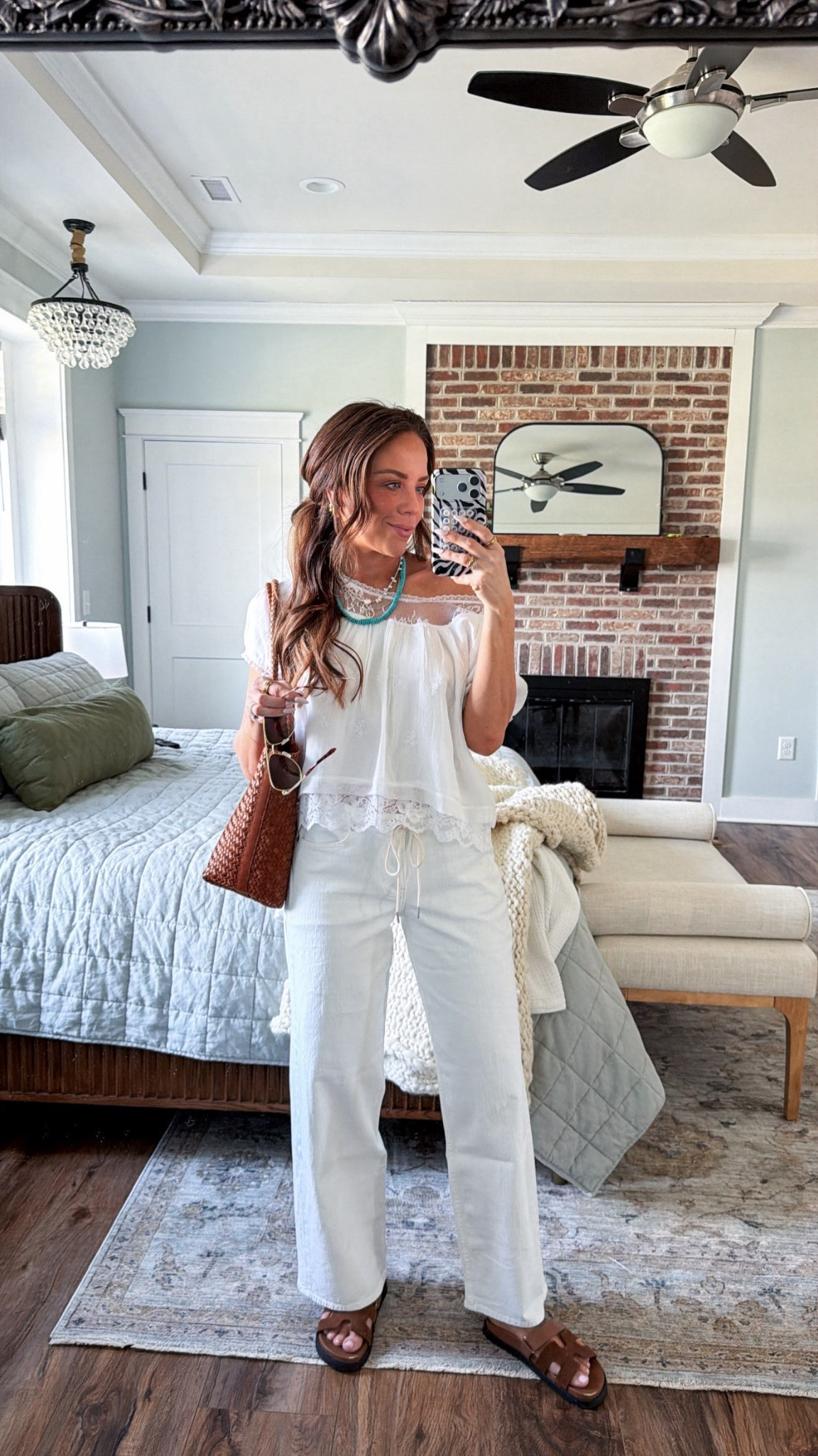 AFKRISTINA for extra 15% off in xs top size 24 reg jeans 

#LTKSaleAlert #LTKootd