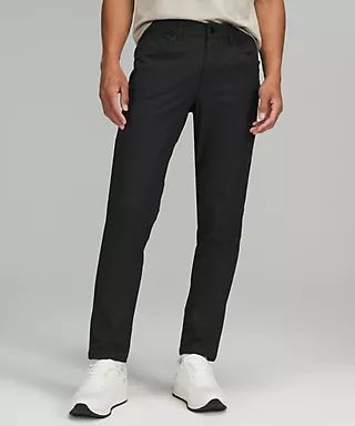 ABC Slim-Fit Pant 34" *Warpstreme | Men's Trousers | lululemon | Lululemon (US)