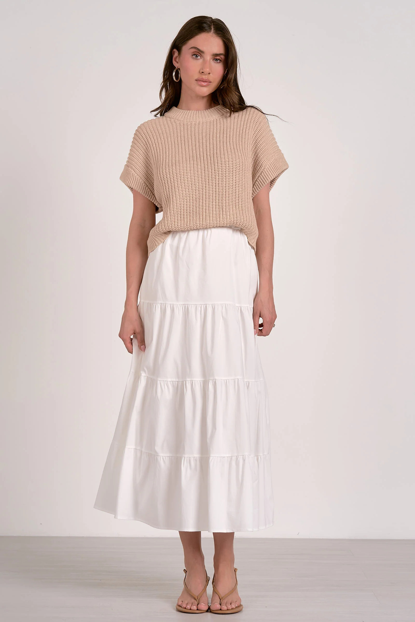 Opal Sweater Dress | Shop Elan
