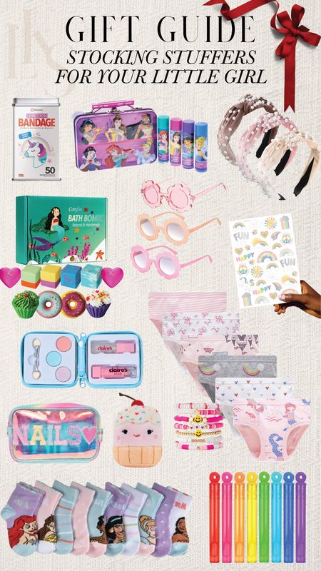 stocking stuffers for your little girl 🩷

#giftguide #giftsforkids #giftsfortoddlers #giftsfor5yearold #giftsforgirls #stockingstuffers

#LTKSeasonal #LTKGiftGuide #LTKkids