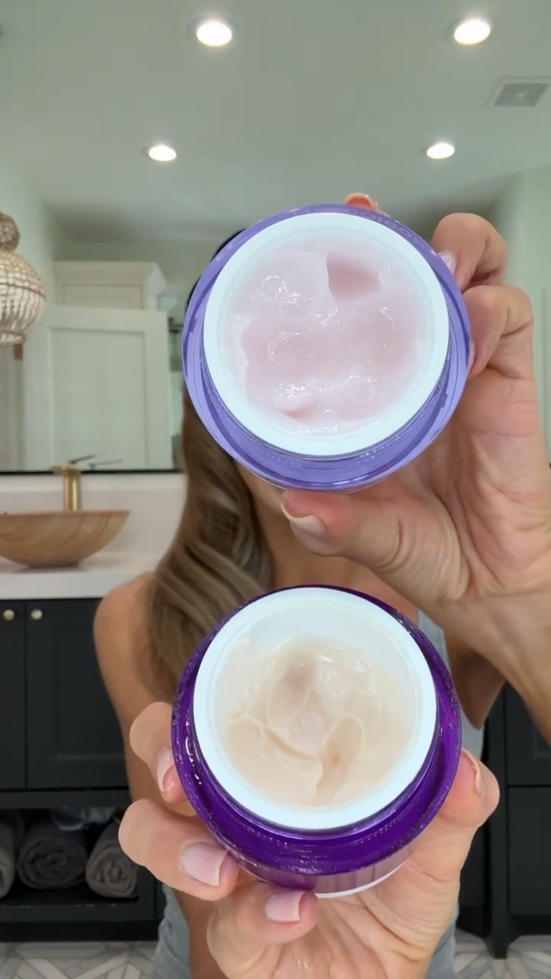 I mean the glow speaks for itself!! Get the 3D lifting cream and the Collagen while it is 15% off during @bioheal.boh_official’s New Year Promotion #biohealboh #purplebotoxcream #nightcream #nanocel|collagencream #ad