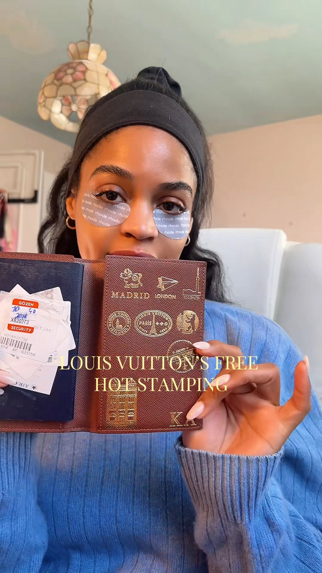 My favorite travel accessory🥰 #louisvuitton 

#LTKcanada #LTKtravel #LTKsummer