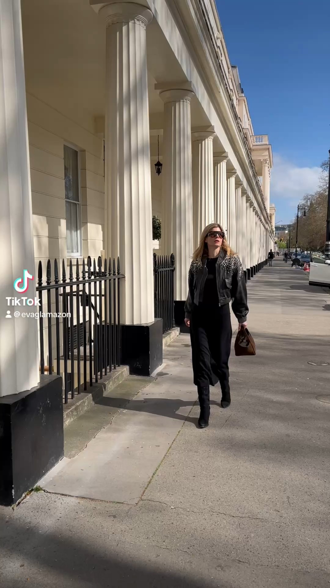 Spring outfit, suede boots, black outfit, cool outfit 

#LTKuk #LTKspring