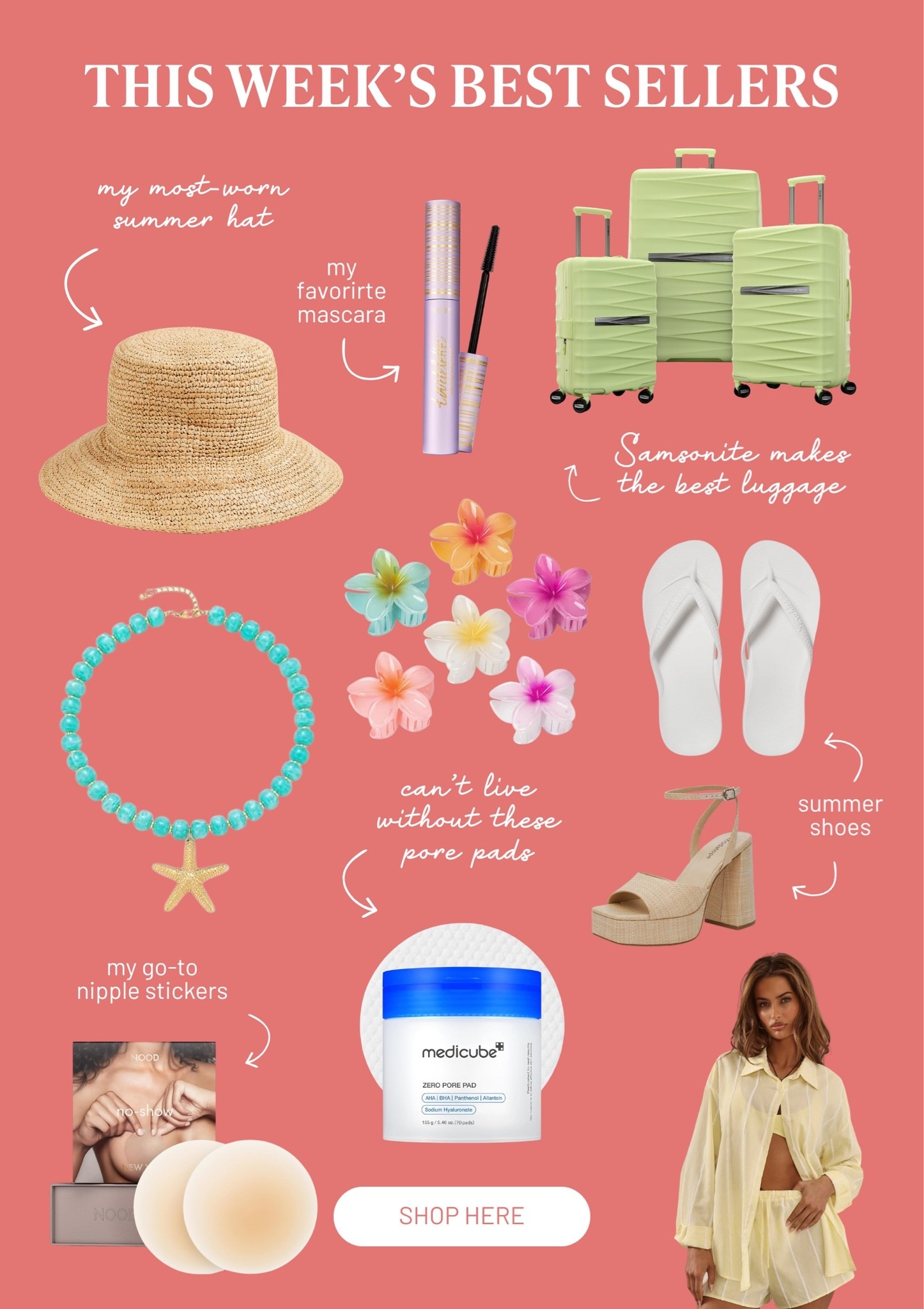 Best sellers

#LTKootd