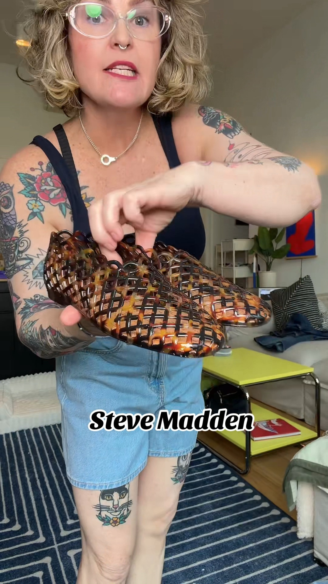 Unique design, beautiful color! Steve Madden is leveling up with their new swim summer collection🏖️🐢

#LTKTravel #LTKootd #LTKSwim