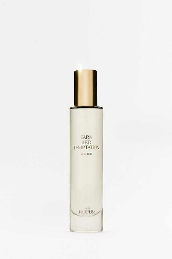 RED ZARA TEMPTATION WINTER EDP 30ML (1.0 FL. OZ). | Zara US
