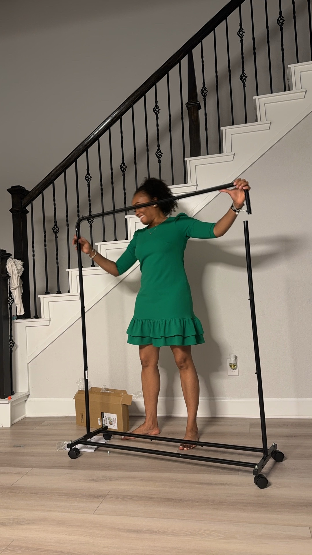 POV: You finally got a clothing rack for all those back-to-school outfits. 🎒

#LTKKids #LTKmomlife #LTKSaleAlert