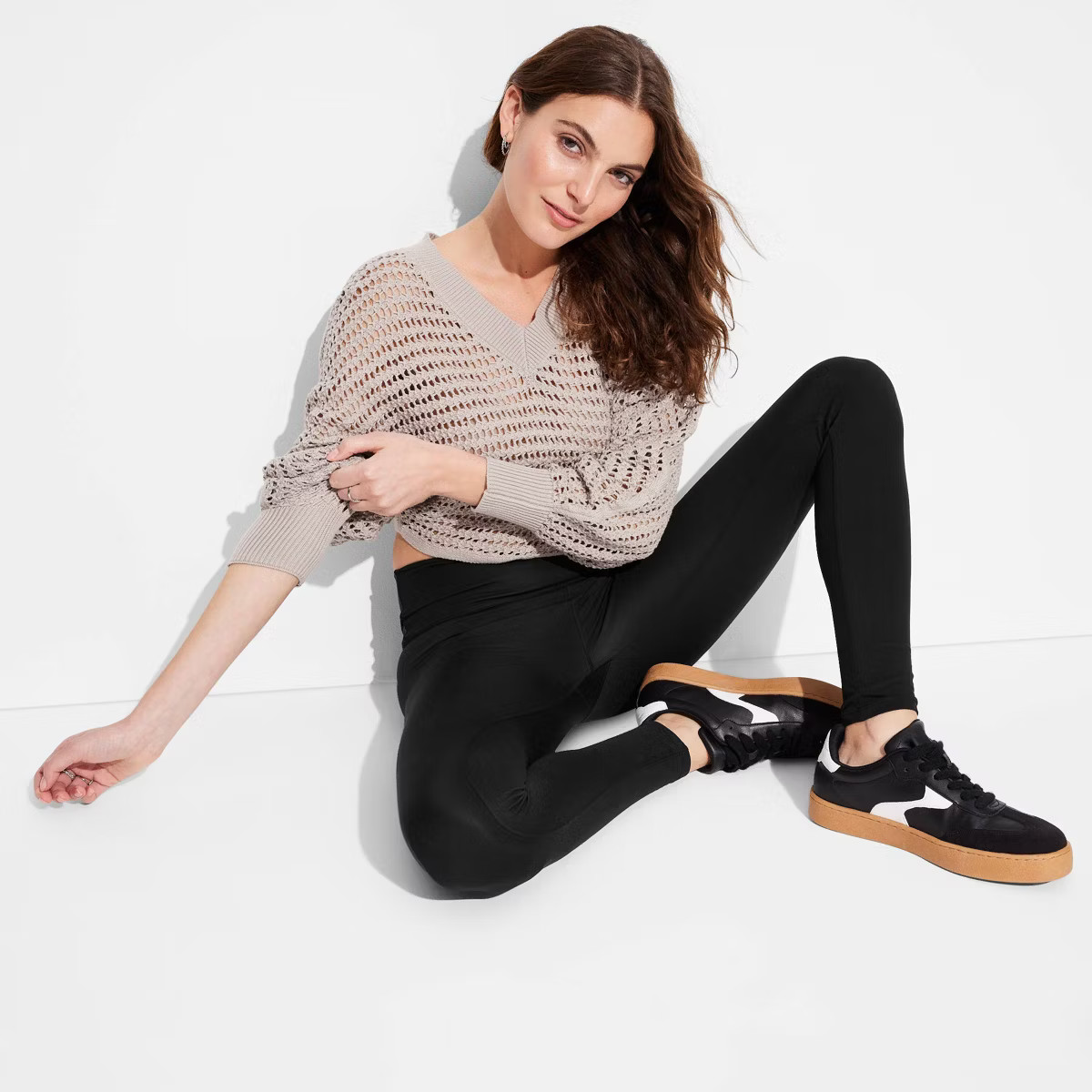 Women's High-Waisted ButterBliss Leggings - Wild Fable™ | Target