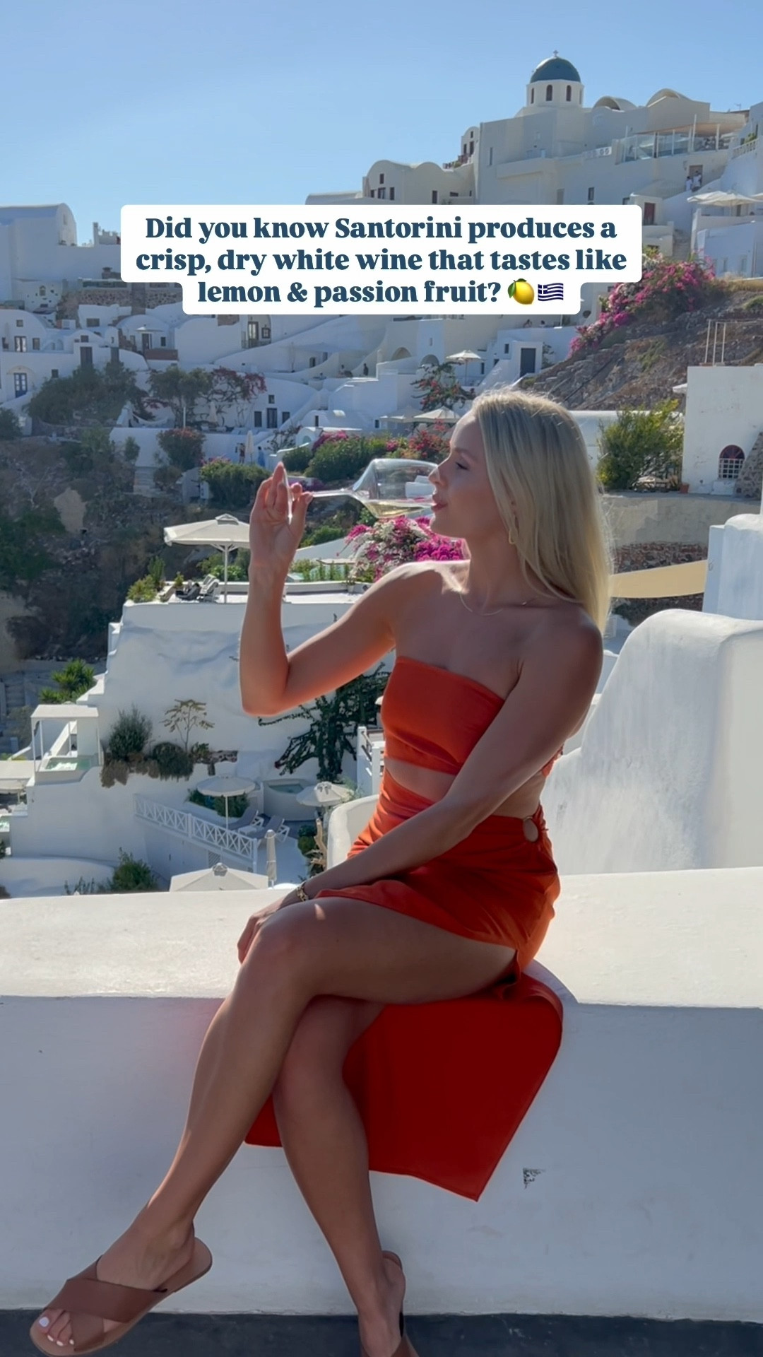 Assyrtiko is a must-drink for summer 🥂 linked my wine recs below! 

#LTKSeasonal #LTKFindsUnder50