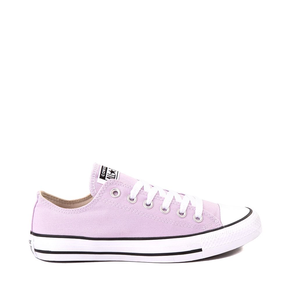Converse Chuck Taylor All Star Lo Sneaker - Pale Amethyst | Journeys