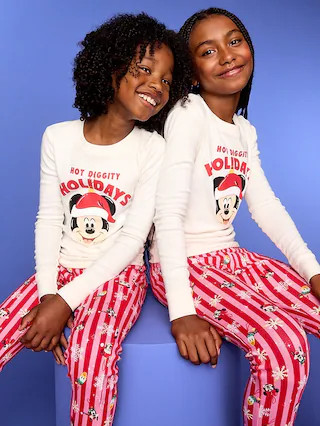 Old Navy x Disney Gender-Neutral Snug-Fit Pajama Set for Kids | Old Navy (US)