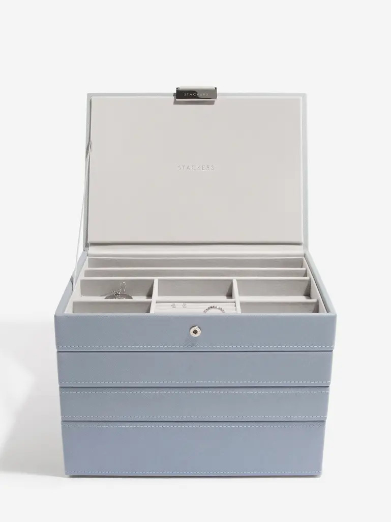 Classic Jewellery Box | Stackers