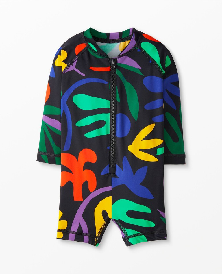 Baby Rash Guard Swimsuit | Hanna Andersson