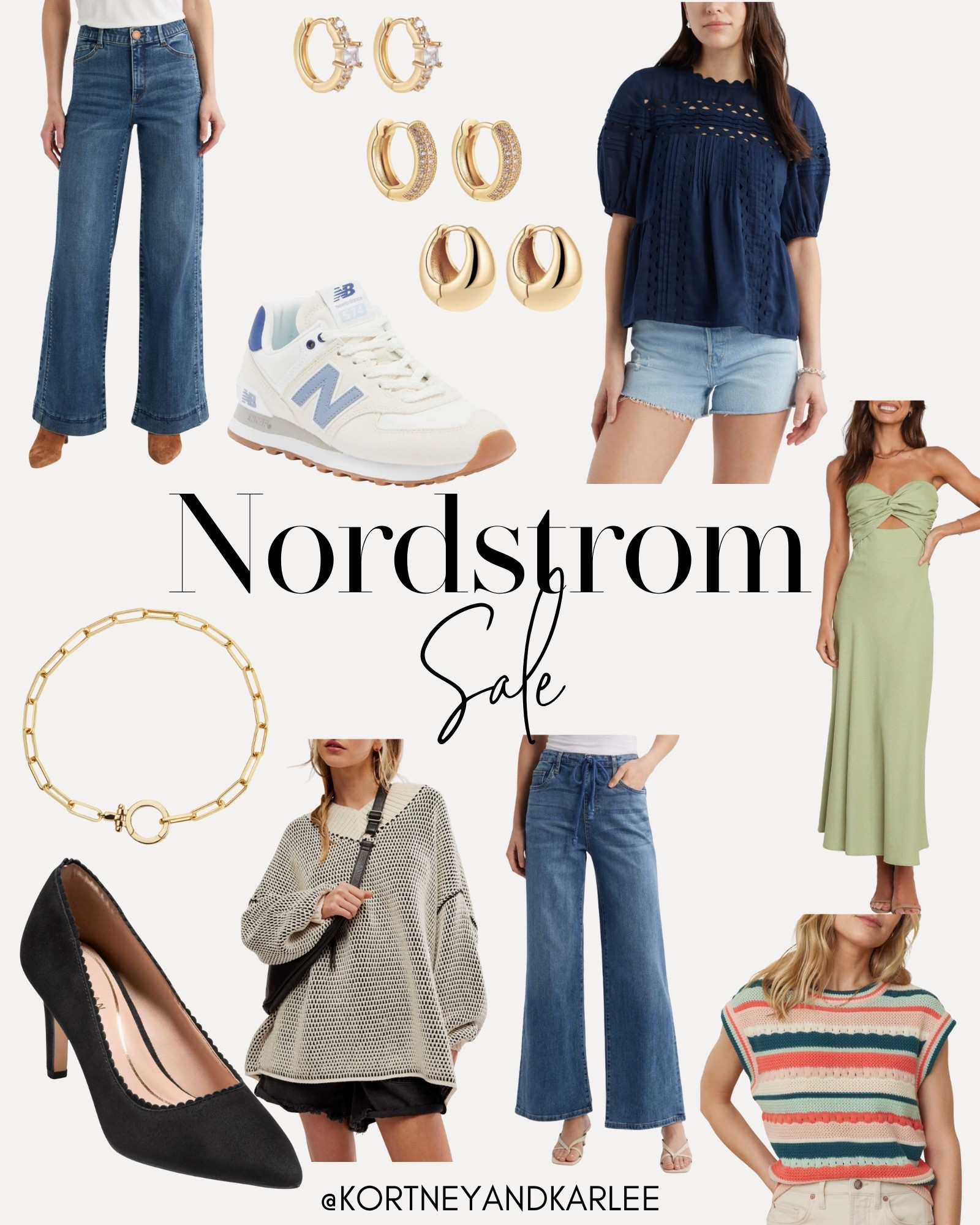 Nordstrom Sale

Kortney and Karlee | #kortneyandkarlee #LTKfindsunder50 #LTKfindsunder100 #LTKtravel 
