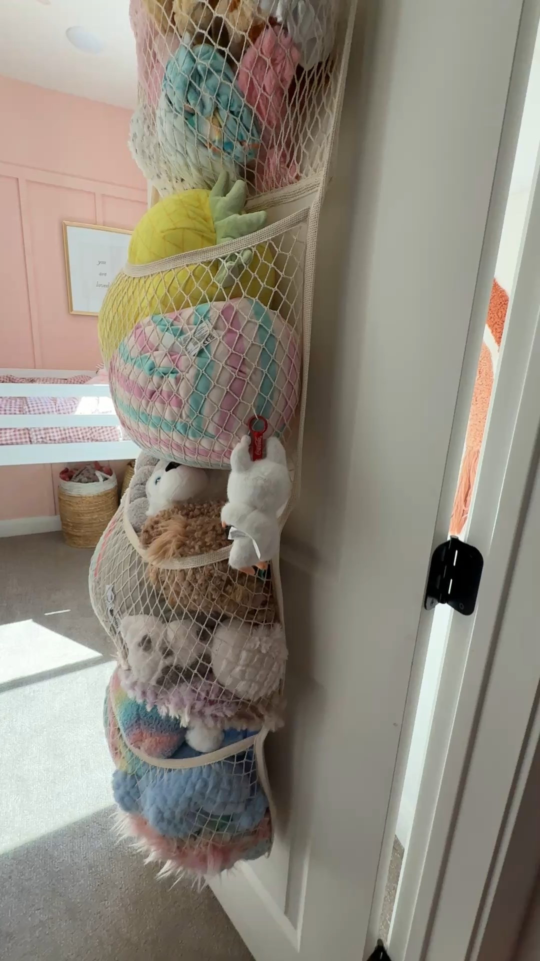 A must for the kids stuffed animal storage 

Would work great for any closet organization and plus it’s cute!! 🤩

#LTKKids #LTKFindsUnder50 #LTKHome