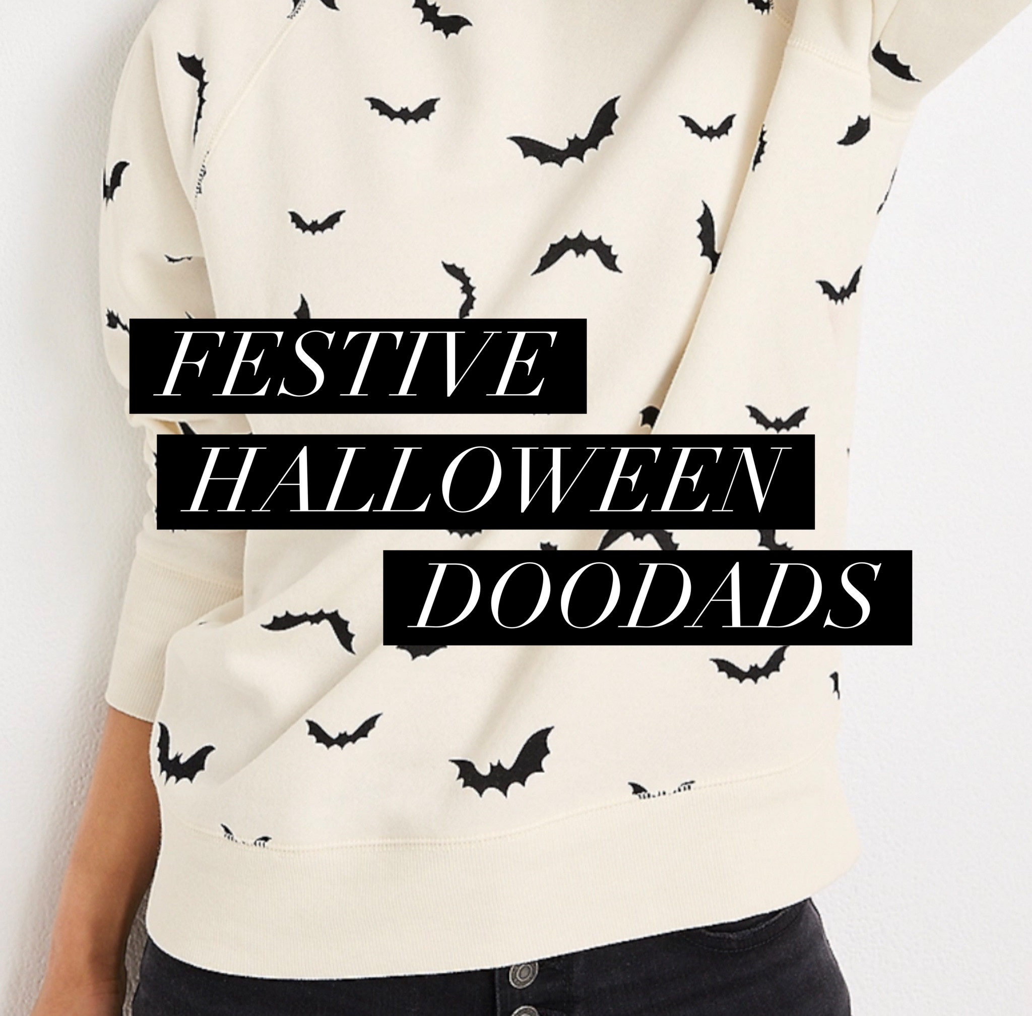 The most adorable Halloween tops and jewelry for spooky season, including my favorite Halloween bat sweatshirt!

#LTKfamily #LTKSeasonal #LTKHoliday