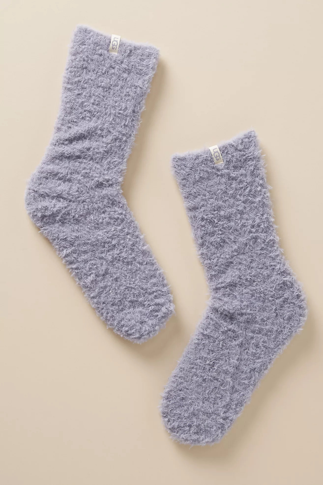 UGG Teddi Cozy Crew Socks | Anthropologie (US)