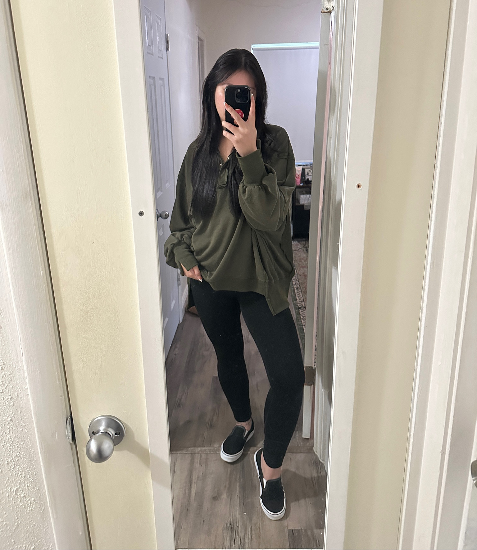 Casual Comfy Outfit for the Cold 🥶

#LTKSeasonal #LTKFindsUnder50 #LTKFindsUnder100