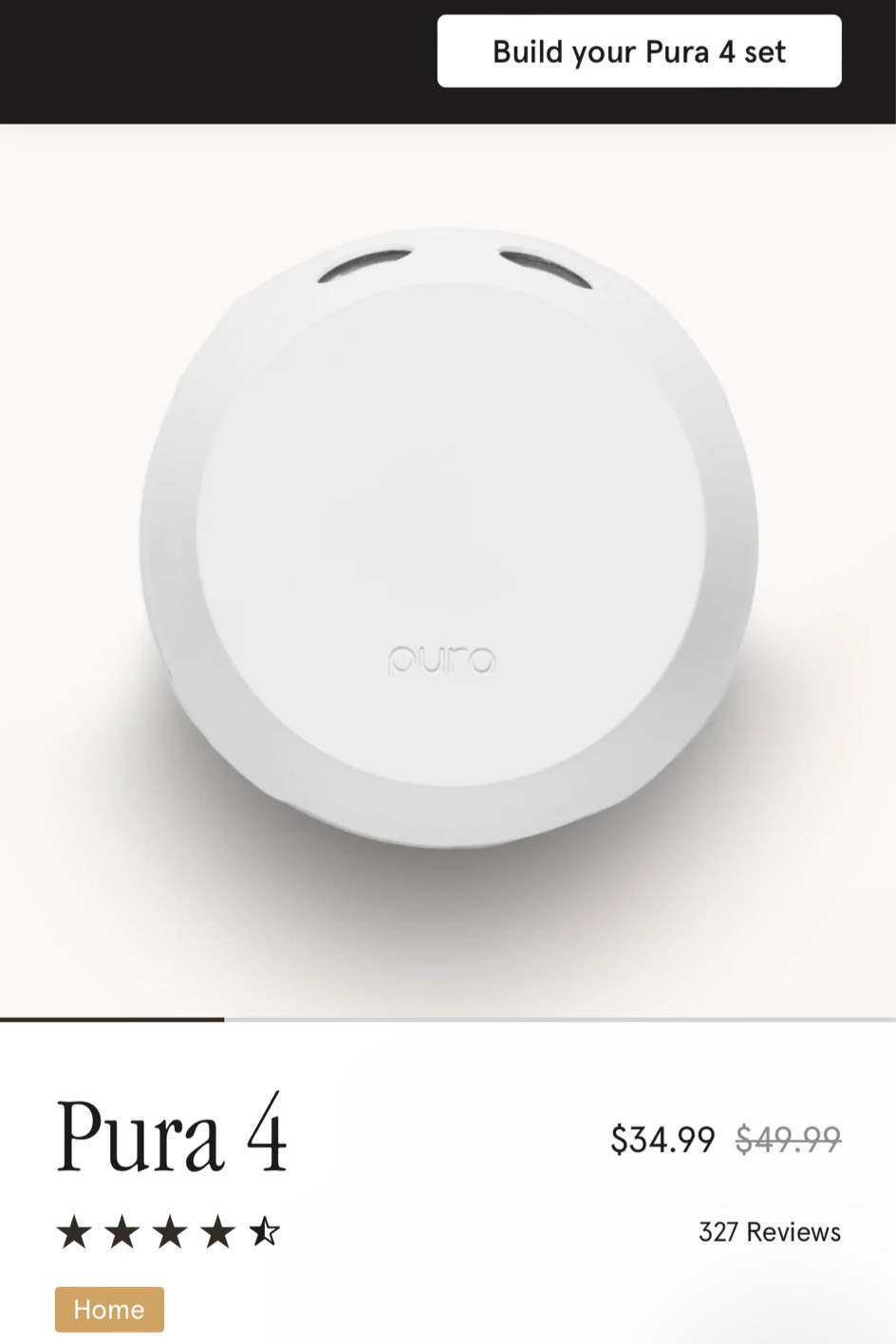 Just like Pura says “Natural is better, so only the freshest of plants, herbs, and fruits are used directly in Pura scents.” They never use harmful chemicals or harsh ingredients😍 no more candle chemicals in your home #pregnancysafe #cleanfragrance #cleanhome #newmom

#LTKfamily #LTKGiftGuide #LTKbump