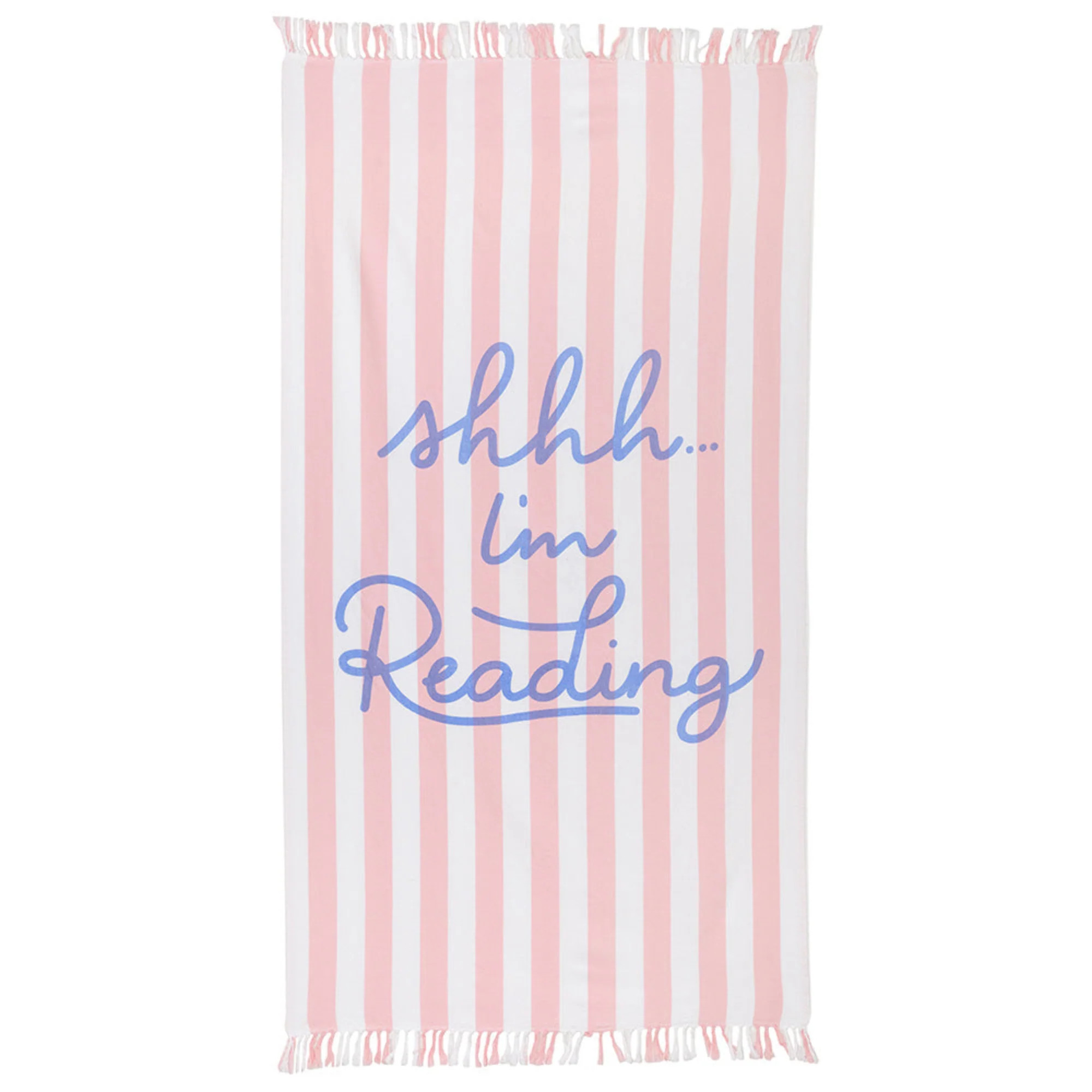 Book Club Beach Towel | Jollity & CO.