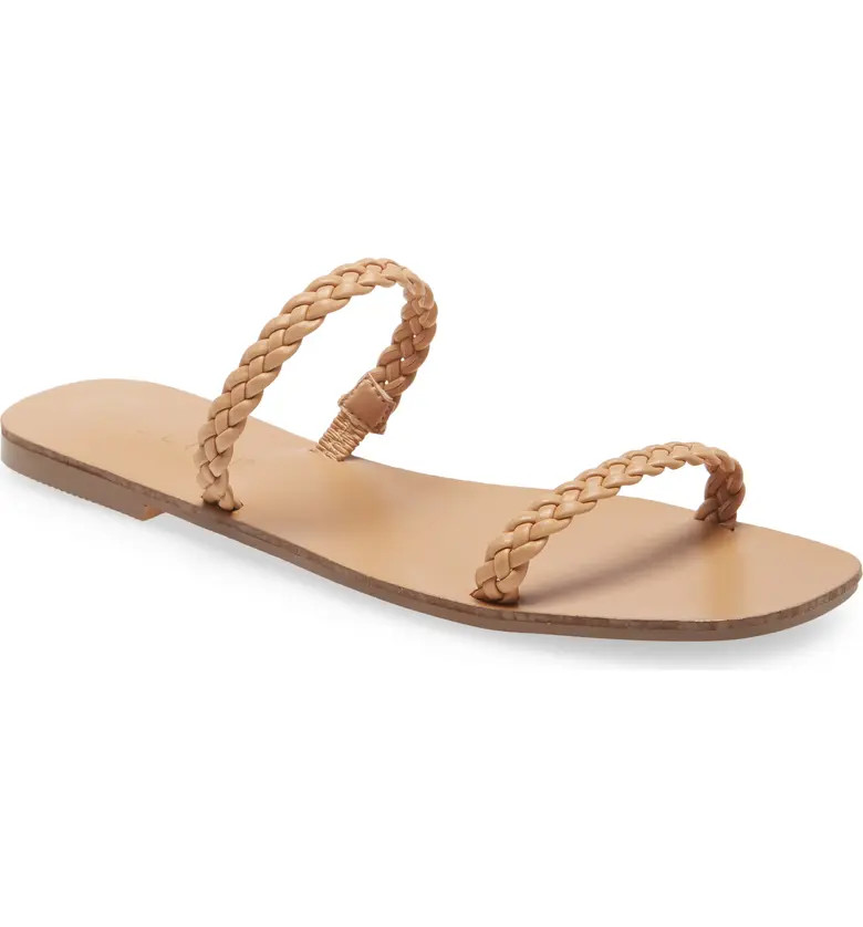 Billini Thassos Slide Sandal | Nordstrom | Nordstrom