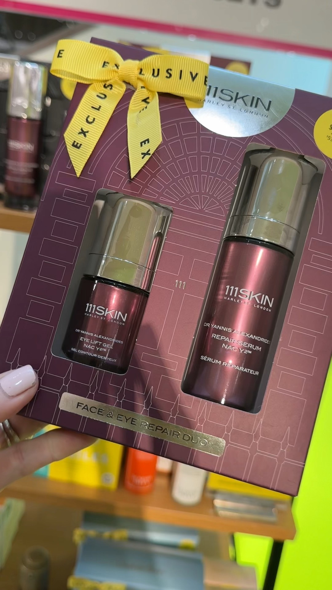 My everyday eye serum on sale! 

#LTKSaleAlert #LTKBeauty