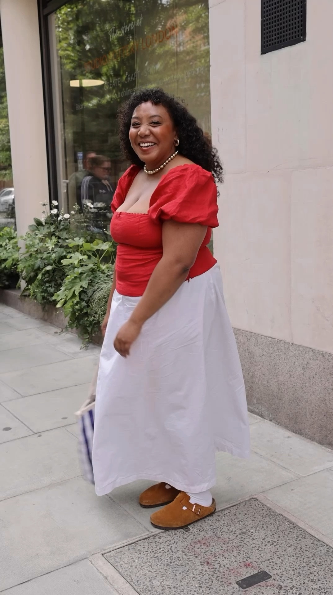 Reformation linens to transition into autumn 🍂 

#LTKautumn #LTKuk #LTKmidsize